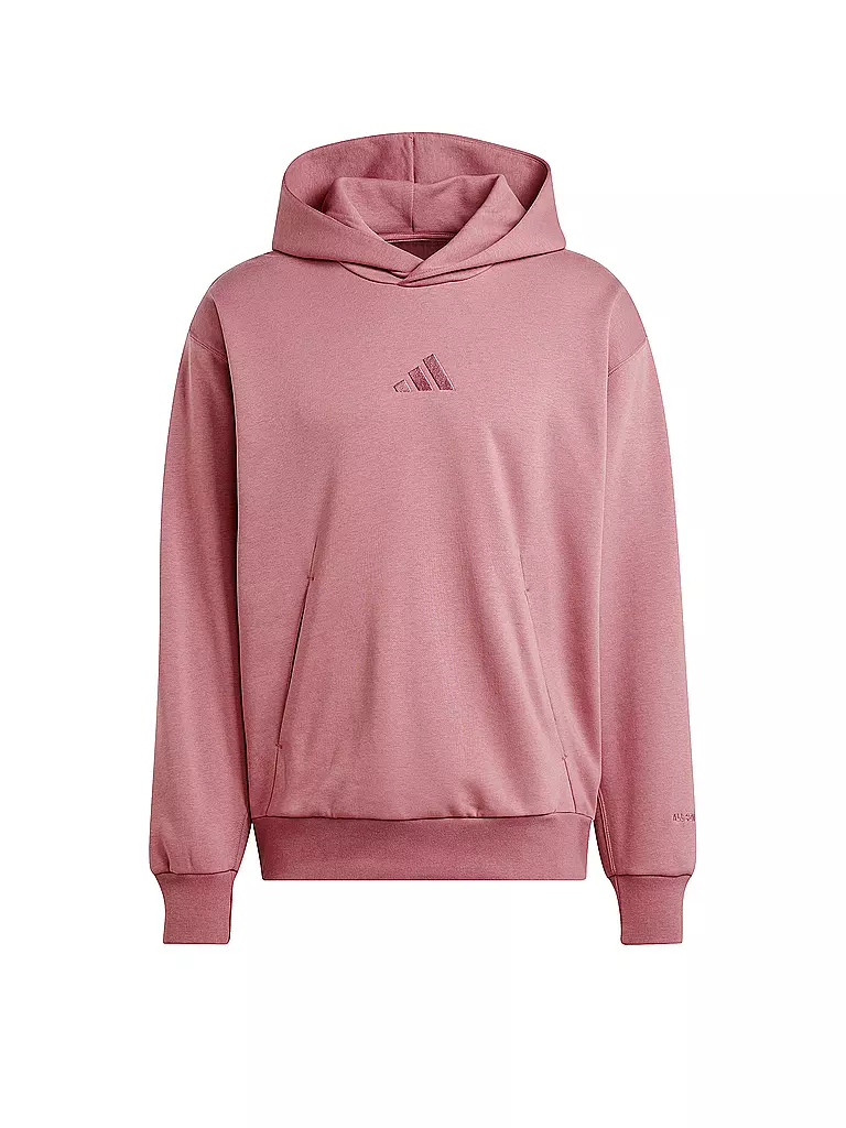 ADIDAS | Sweat à capuche homme All SZN | Rose