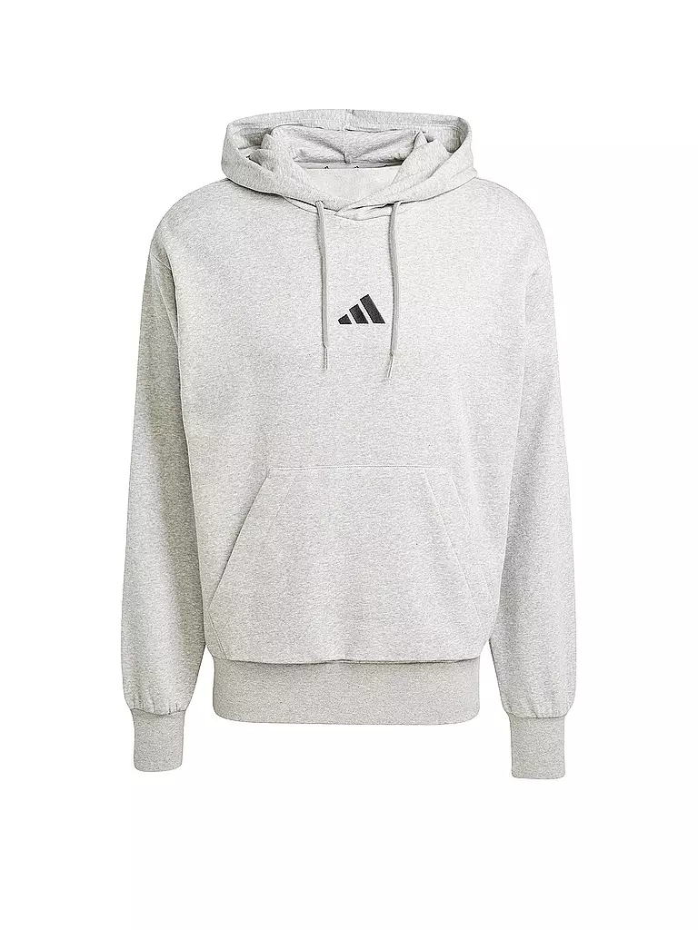 ADIDAS | Sweat à capuche homme Essentials Feelcozy | Gris