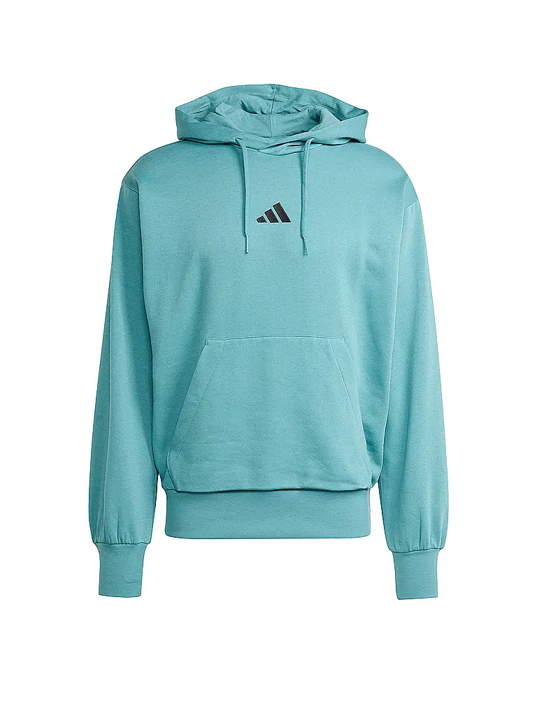 ADIDAS | Sweat à capuche homme Essentials Feelcozy | Pétrole