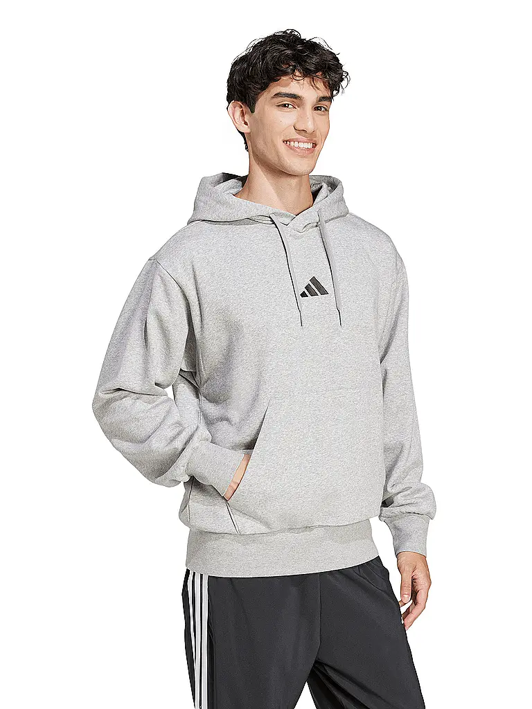 ADIDAS | Sweat à capuche homme Essentials Feelcozy |