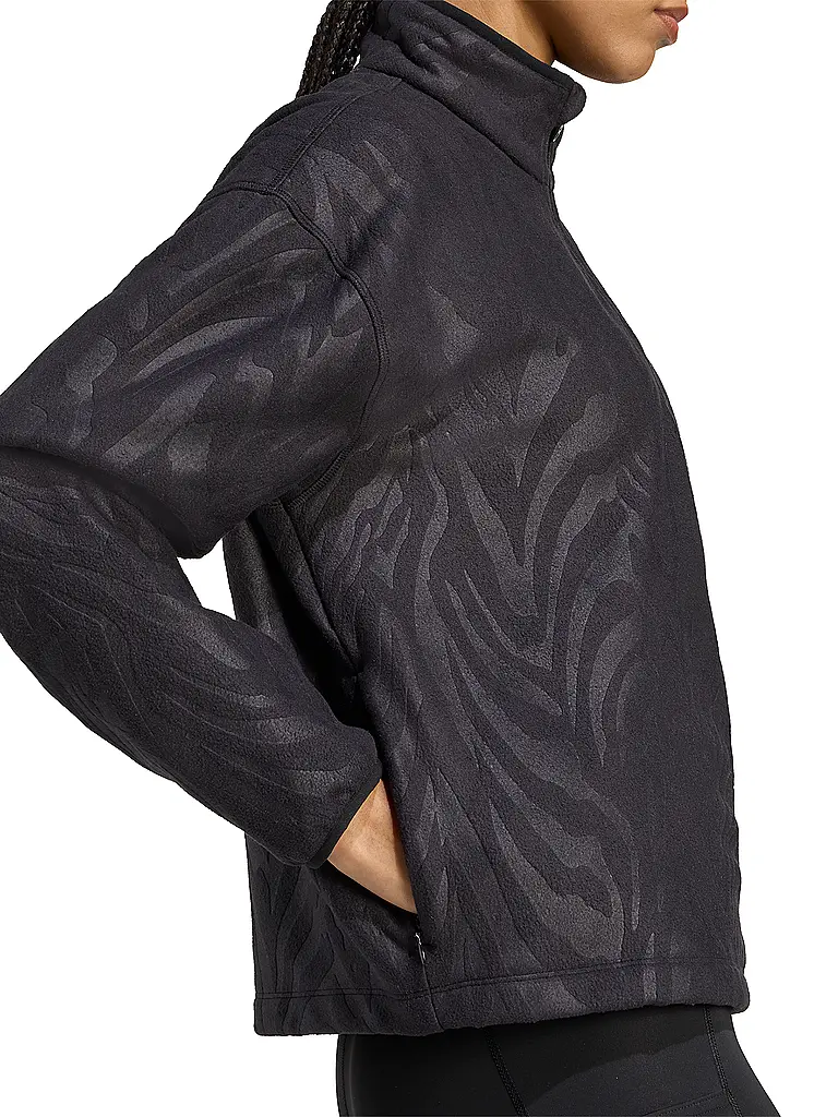 ADIDAS | Sweat-shirt de fitness polaire pour femmes |