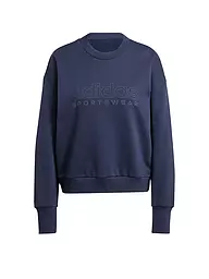 ADIDAS | Sweat-shirt Femme ALL SZN | Bleu foncé