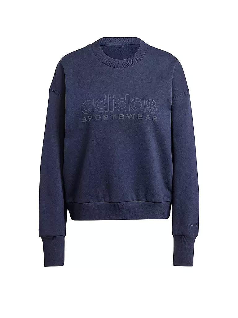 ADIDAS | Sweat-shirt Femme ALL SZN | Bleu foncé