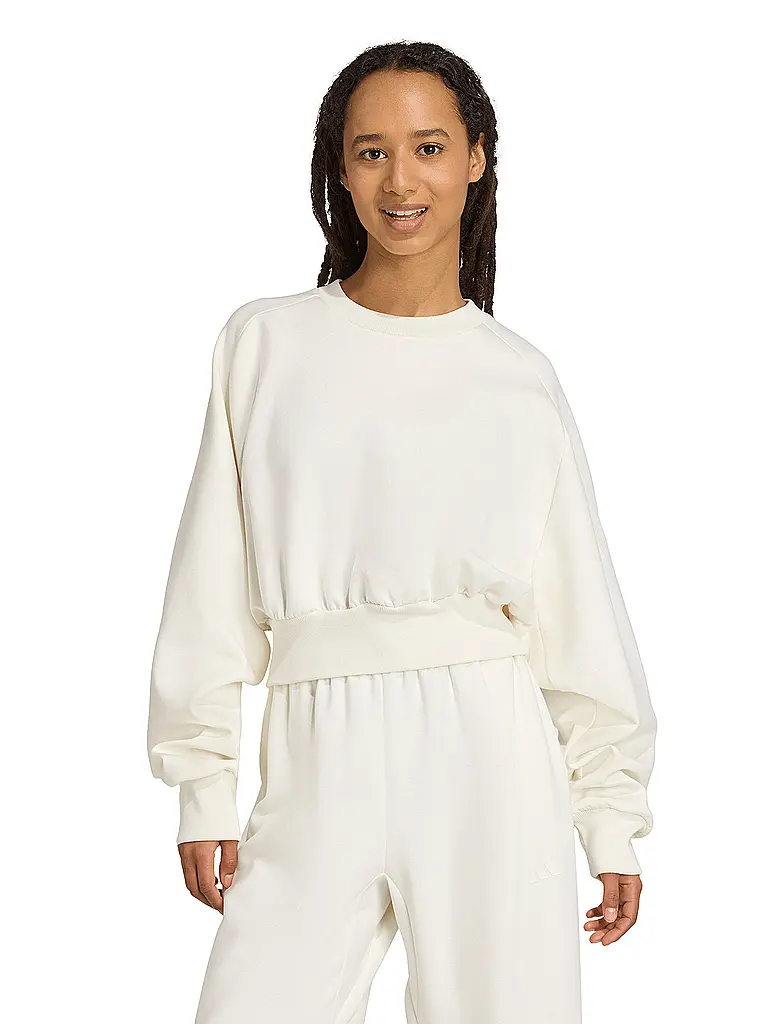 ADIDAS | Sweat-shirt Femme ALL SZN | Crème