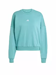ADIDAS | Sweat-shirt Femme Essentials Feelcomfy | Pétrole