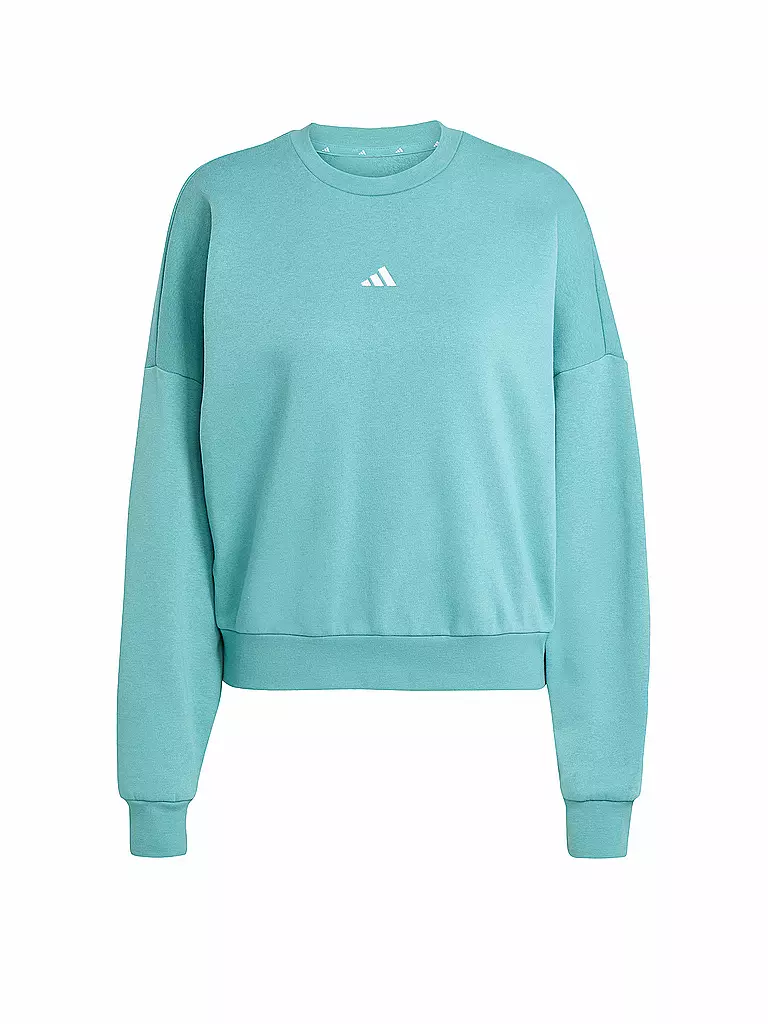 ADIDAS | Sweat-shirt Femme Essentials Feelcomfy | Pétrole