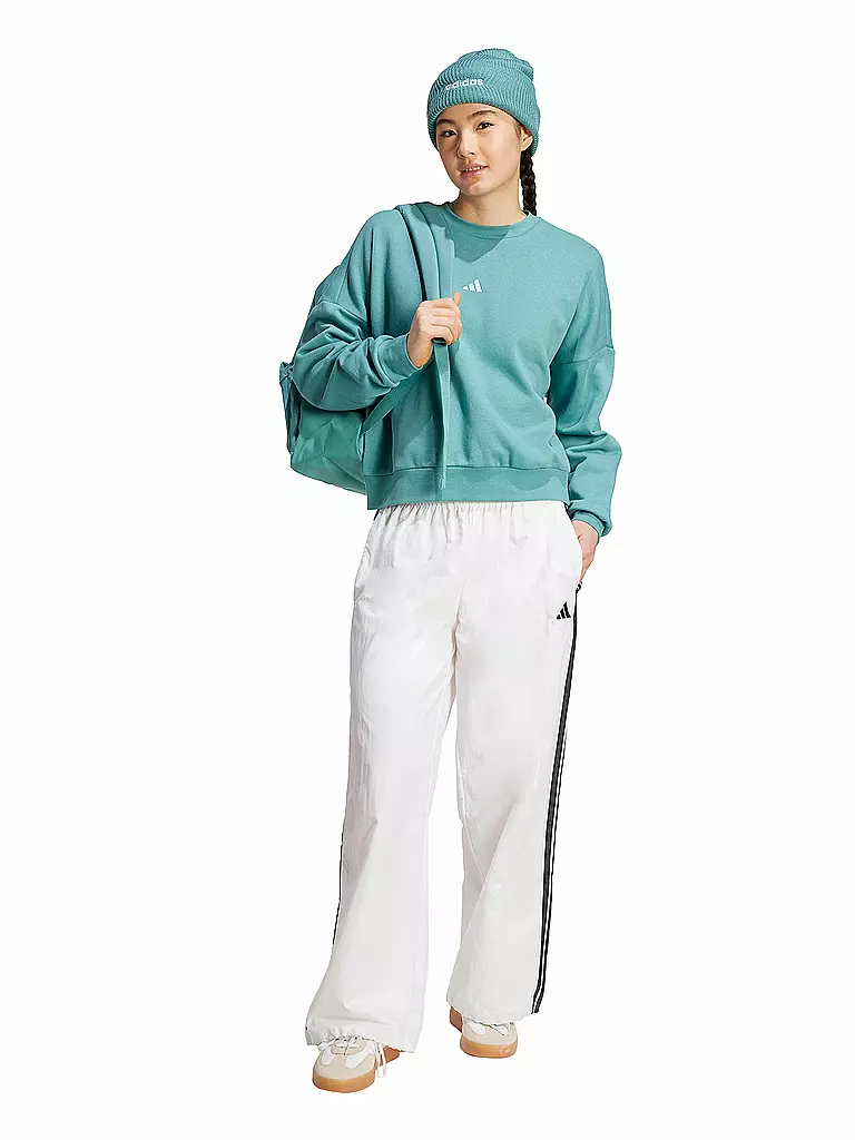 ADIDAS | Sweat-shirt Femme Essentials Feelcomfy | Pétrole