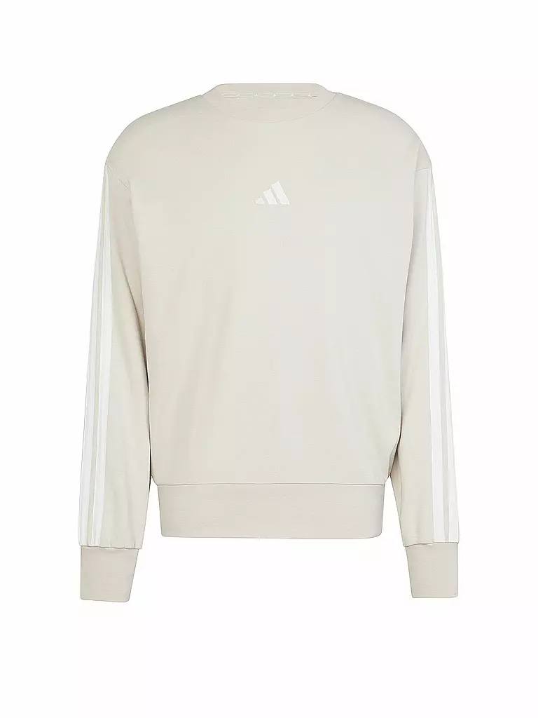 ADIDAS | Sweat-shirt homme 3S FT | Crème