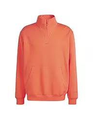 ADIDAS | Sweat-shirt Homme ALL SZN 1/4-Zip | Rouge