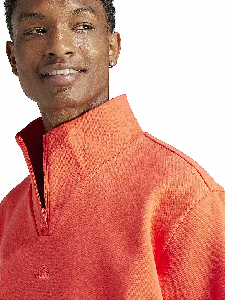 ADIDAS | Sweat-shirt Homme ALL SZN 1/4-Zip |