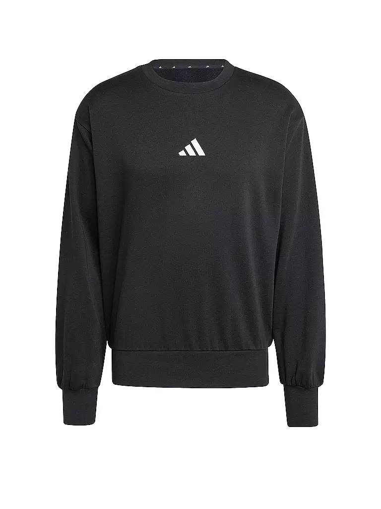 ADIDAS | Sweat-shirt homme Essentials Feelcozy | Noir