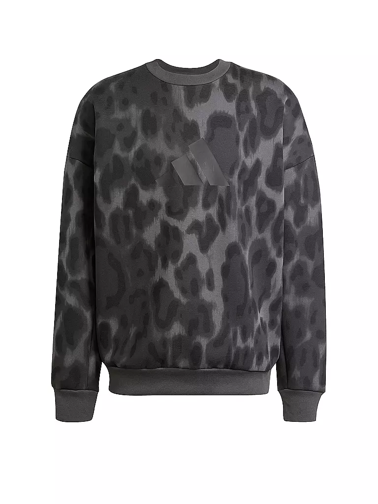 ADIDAS | Sweat-shirt homme FI 3Bar | Noir