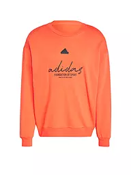 ADIDAS | Sweat-shirt Homme | Rouge