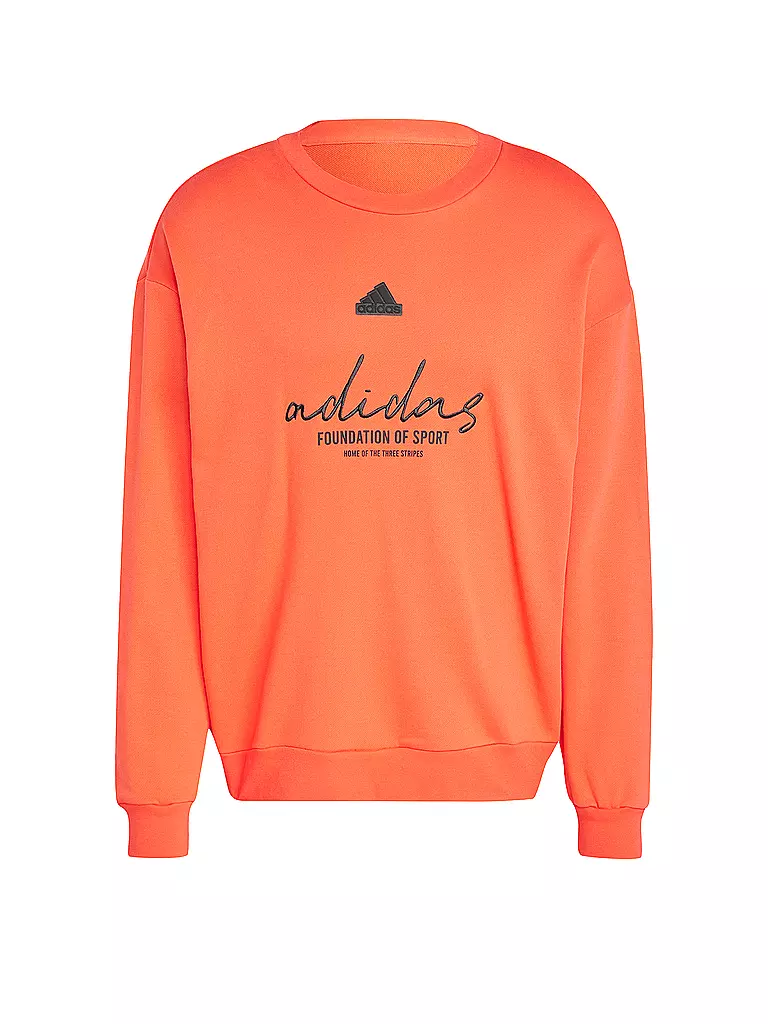 ADIDAS | Sweat-shirt Homme | Rouge