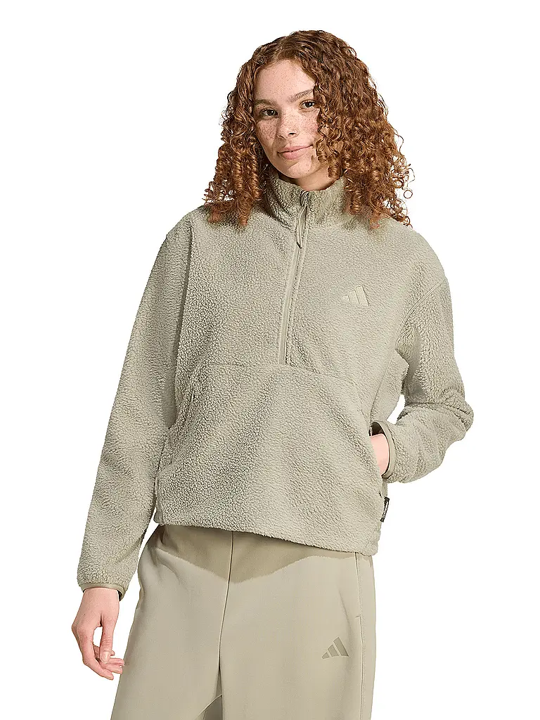 ADIDAS | Sweat-shirt polaire pour femmes |