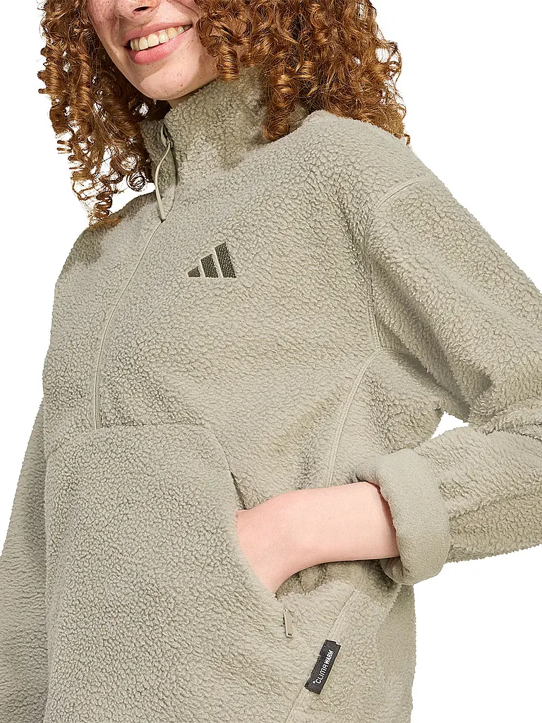 ADIDAS | Sweat-shirt polaire pour femmes |
