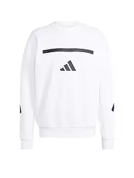 ADIDAS | Sweat-shirt ZNE homme | Blanc