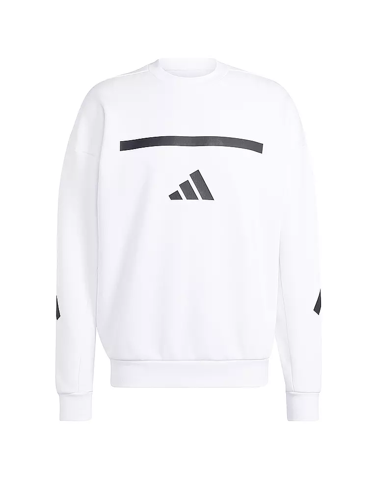 ADIDAS | Sweat-shirt ZNE homme | Blanc