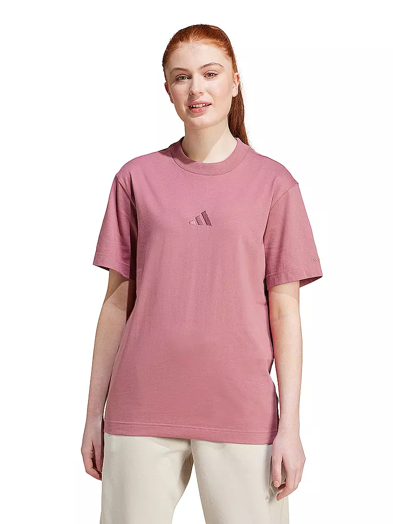 ADIDAS | T-shirt ample ALL SZN pour femme | Rose