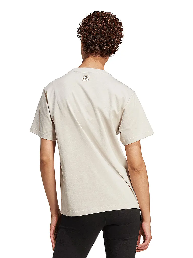 ADIDAS | T-shirt Animal Femme |