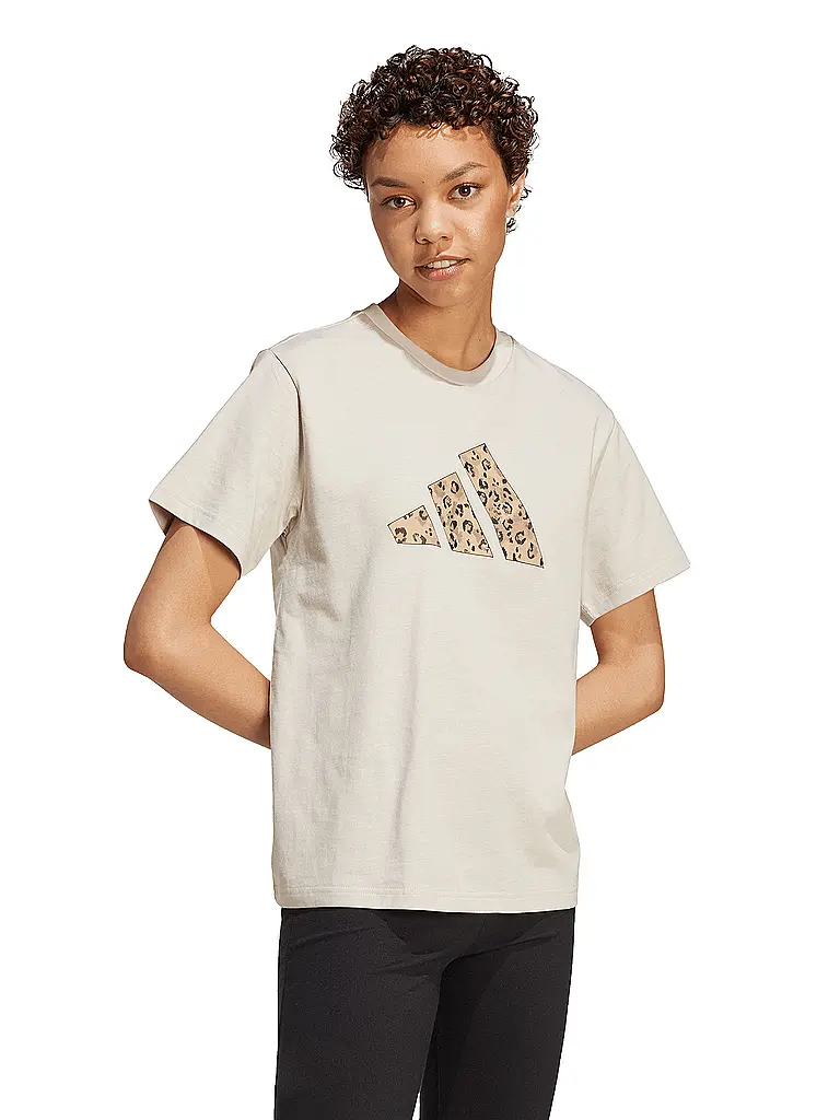 ADIDAS | T-shirt Animal Femme |