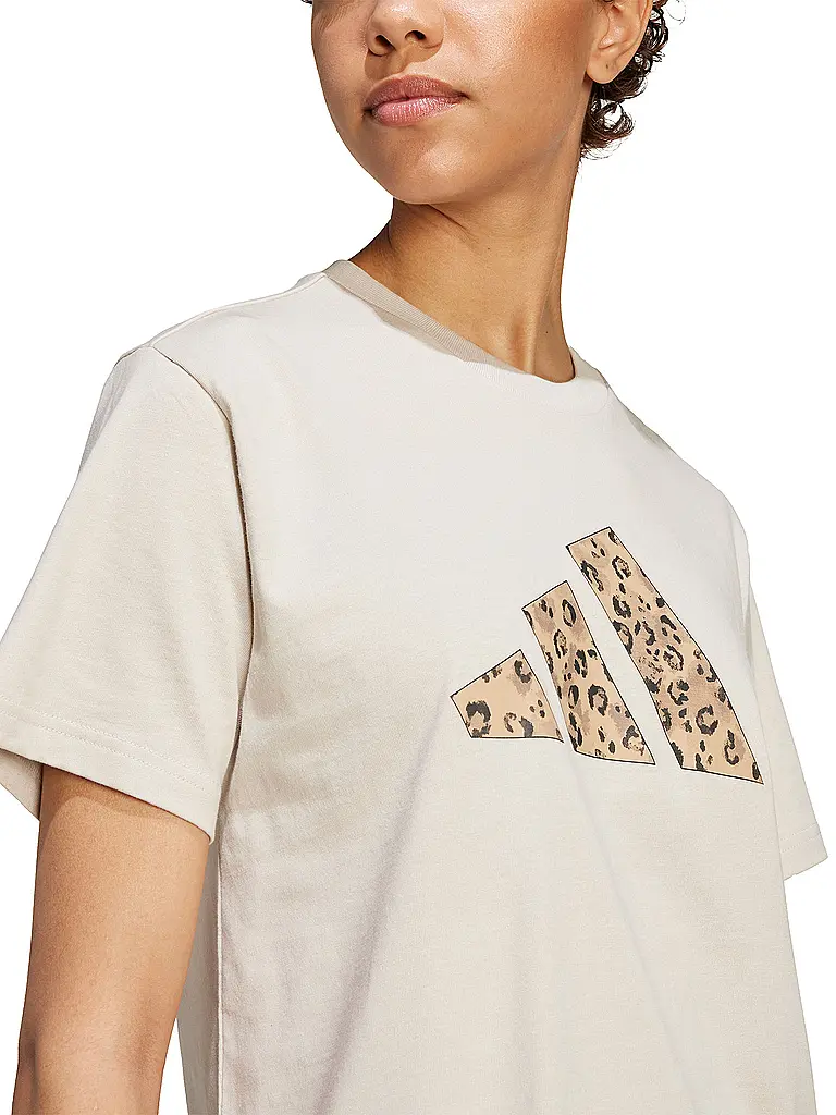 ADIDAS | T-shirt Animal Femme |