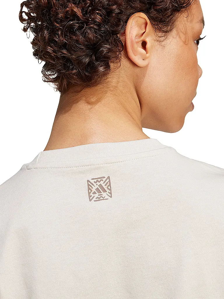 ADIDAS | T-shirt Animal Femme |