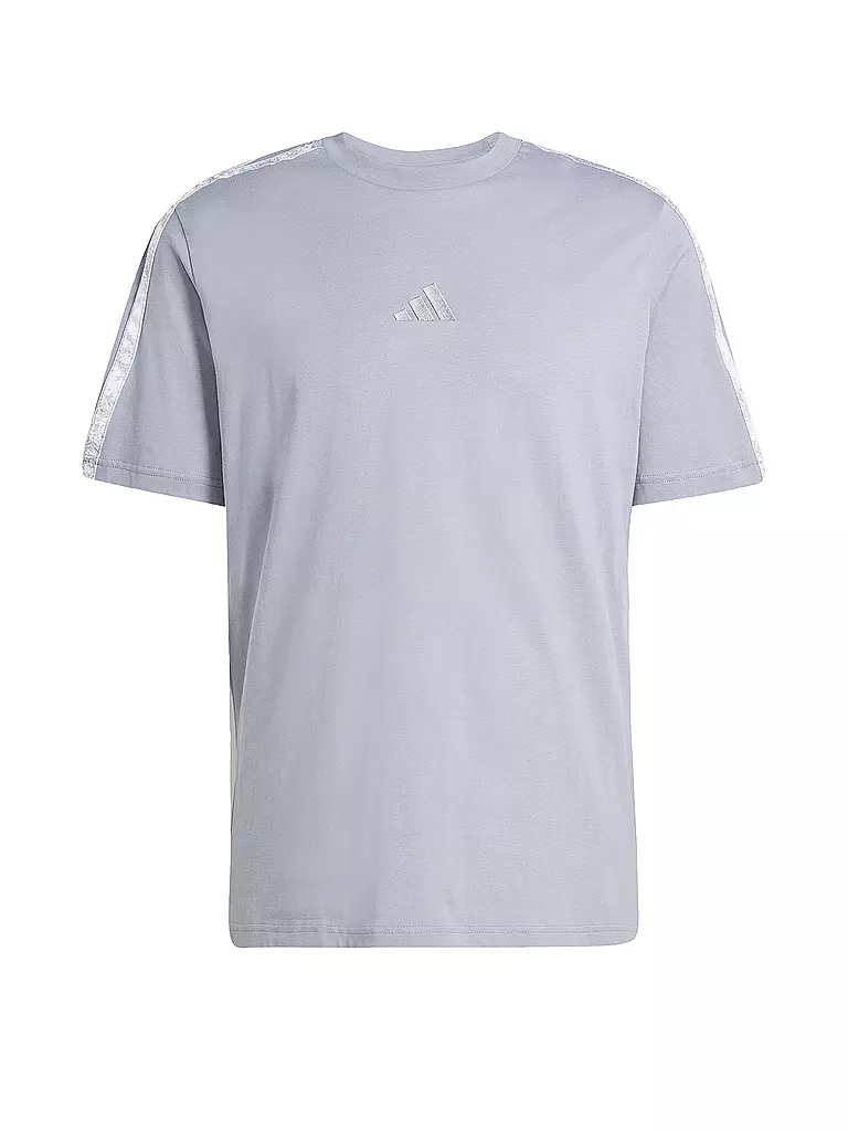 ADIDAS | T-shirt AOP homme | Gris