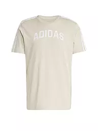 ADIDAS | T-shirt College Homme | Crème