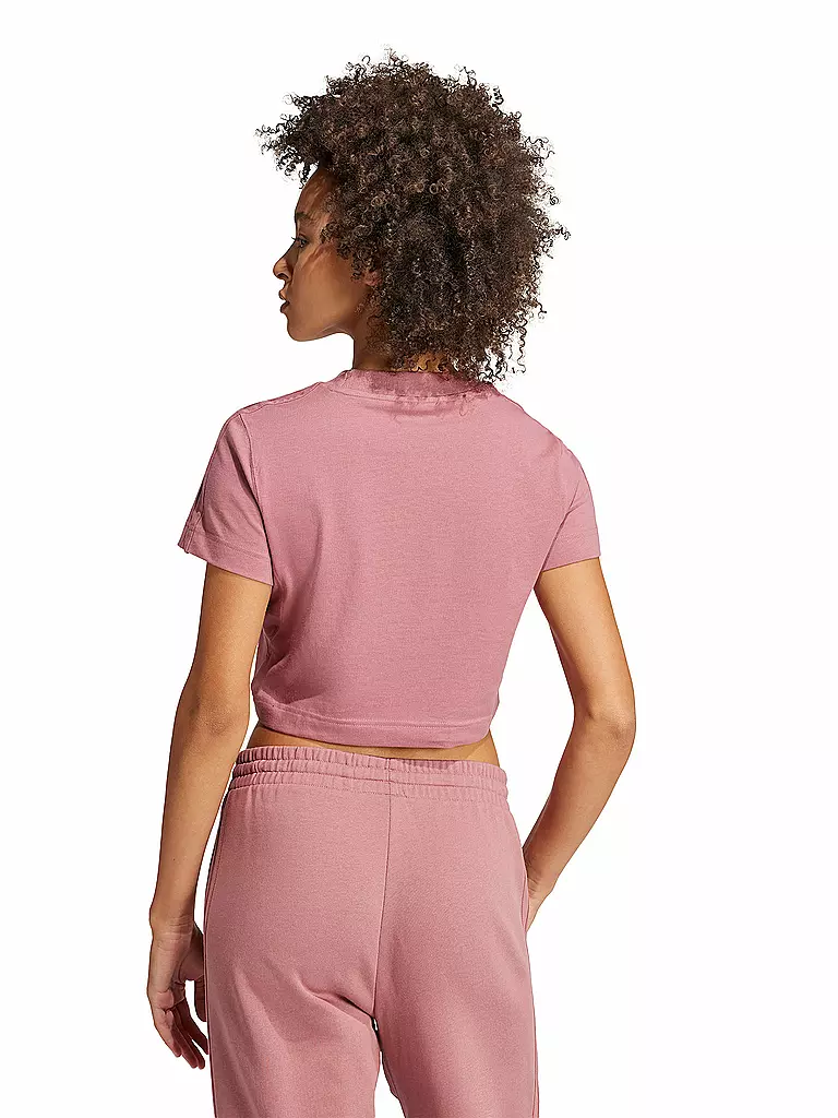 ADIDAS | T-shirt cropped 3 bandes ALL SZN femme |