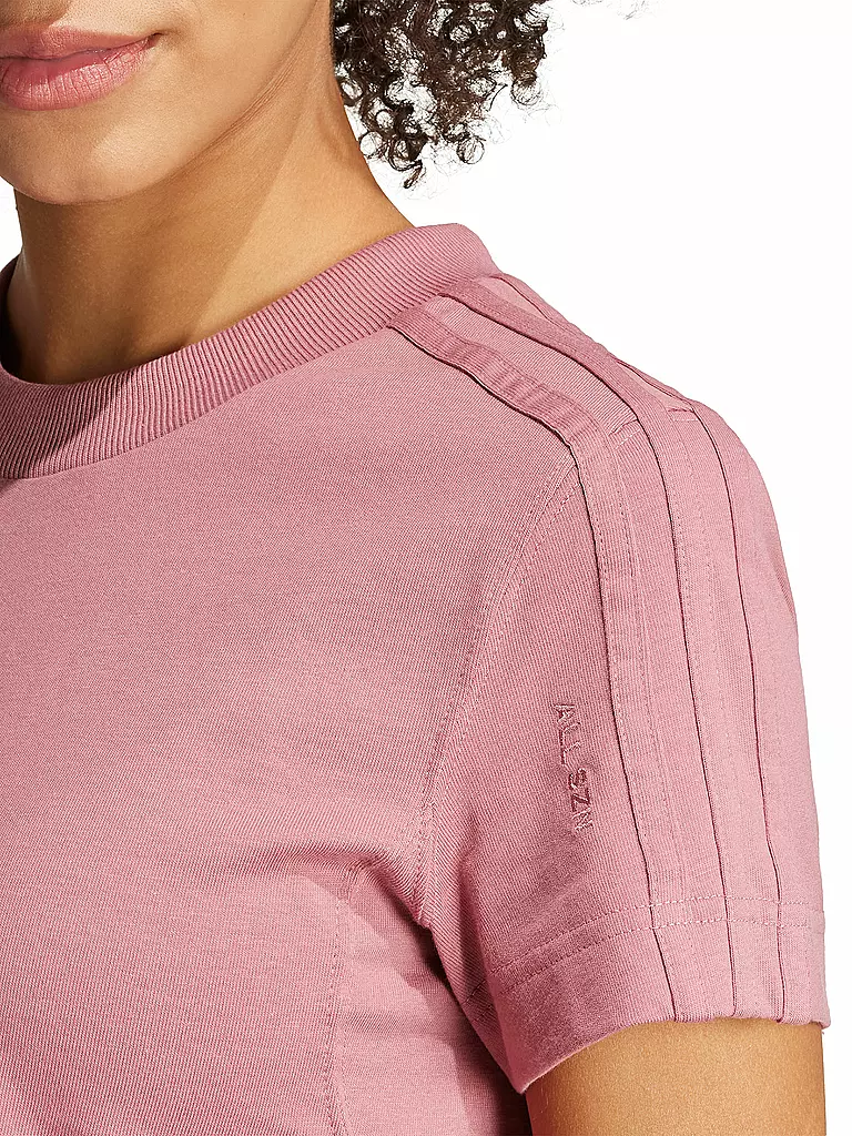 ADIDAS | T-shirt cropped 3 bandes ALL SZN femme |
