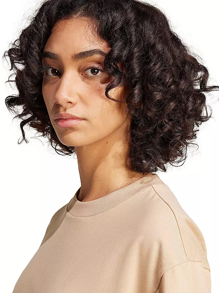 ADIDAS | T-shirt cropped 3S pour femmes | 