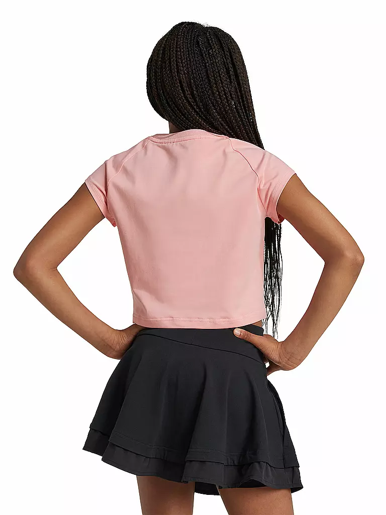 ADIDAS | T-shirt cropped Street Jam pour fille |