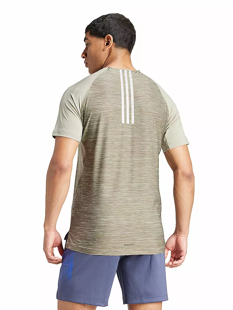 ADIDAS | T-shirt de fitness 3S pour hommes |
