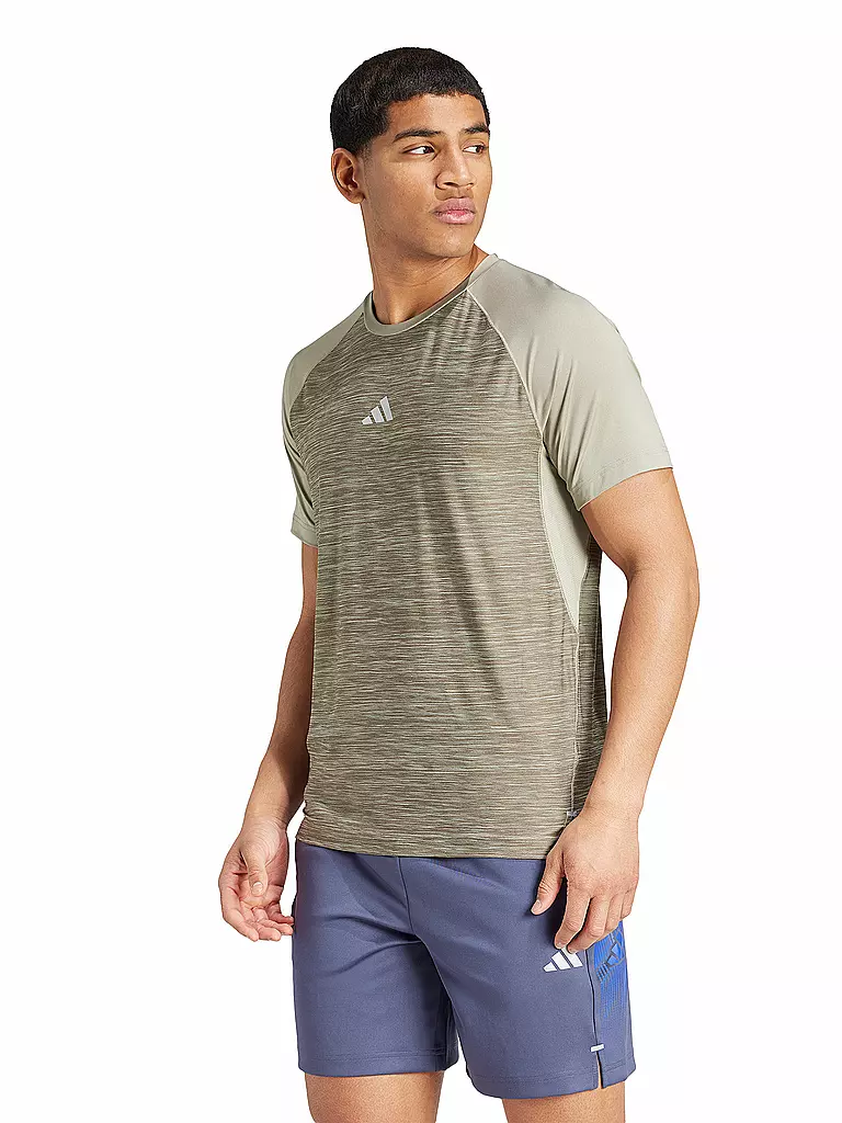 ADIDAS | T-shirt de fitness 3S pour hommes |