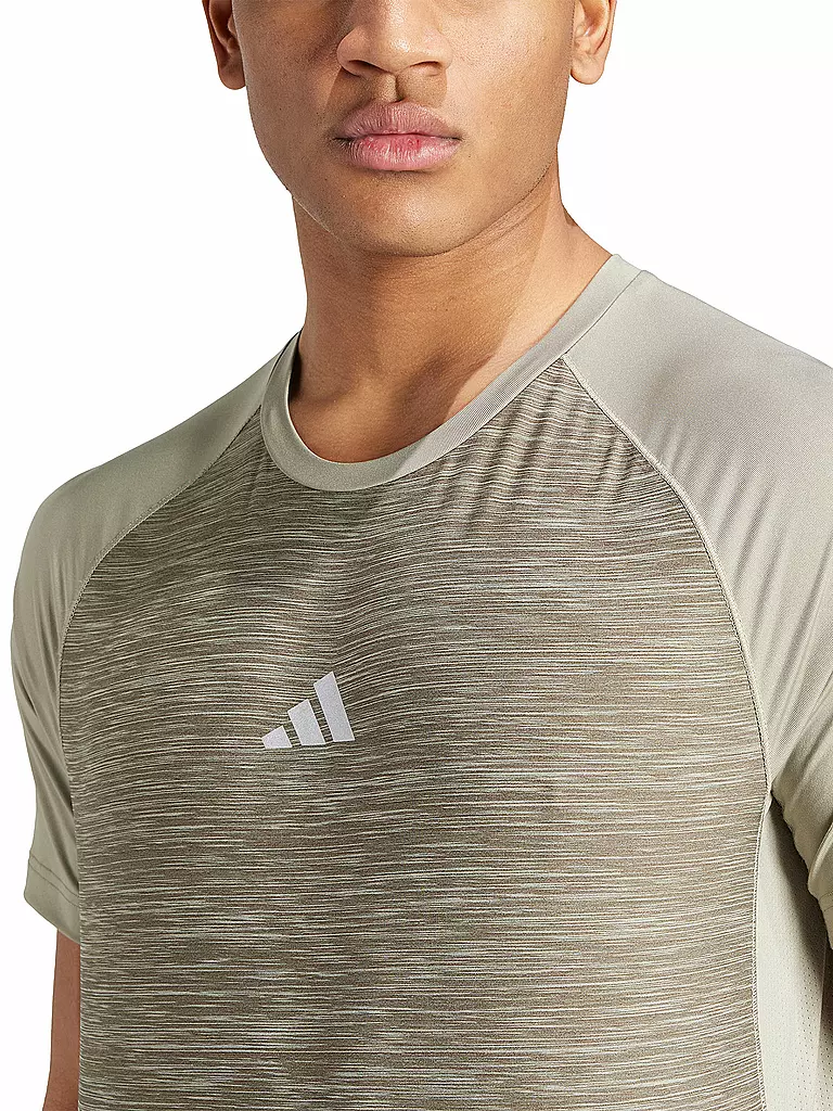 ADIDAS | T-shirt de fitness 3S pour hommes |
