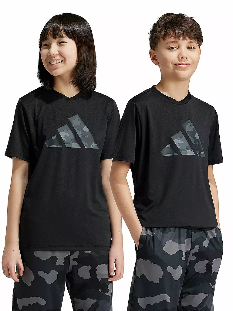 ADIDAS | T-shirt de fitness enfant Train Essentials Seasonal Print |