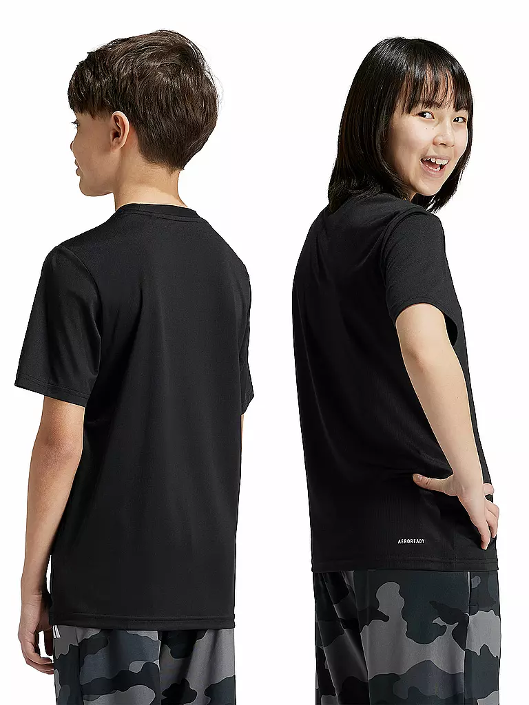 ADIDAS | T-shirt de fitness enfant Train Essentials Seasonal Print |