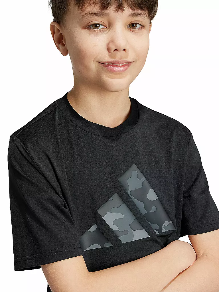 ADIDAS | T-shirt de fitness enfant Train Essentials Seasonal Print |