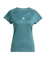 ADIDAS | T-shirt de fitness femme AEROREADY Train Essentials | Pétrole