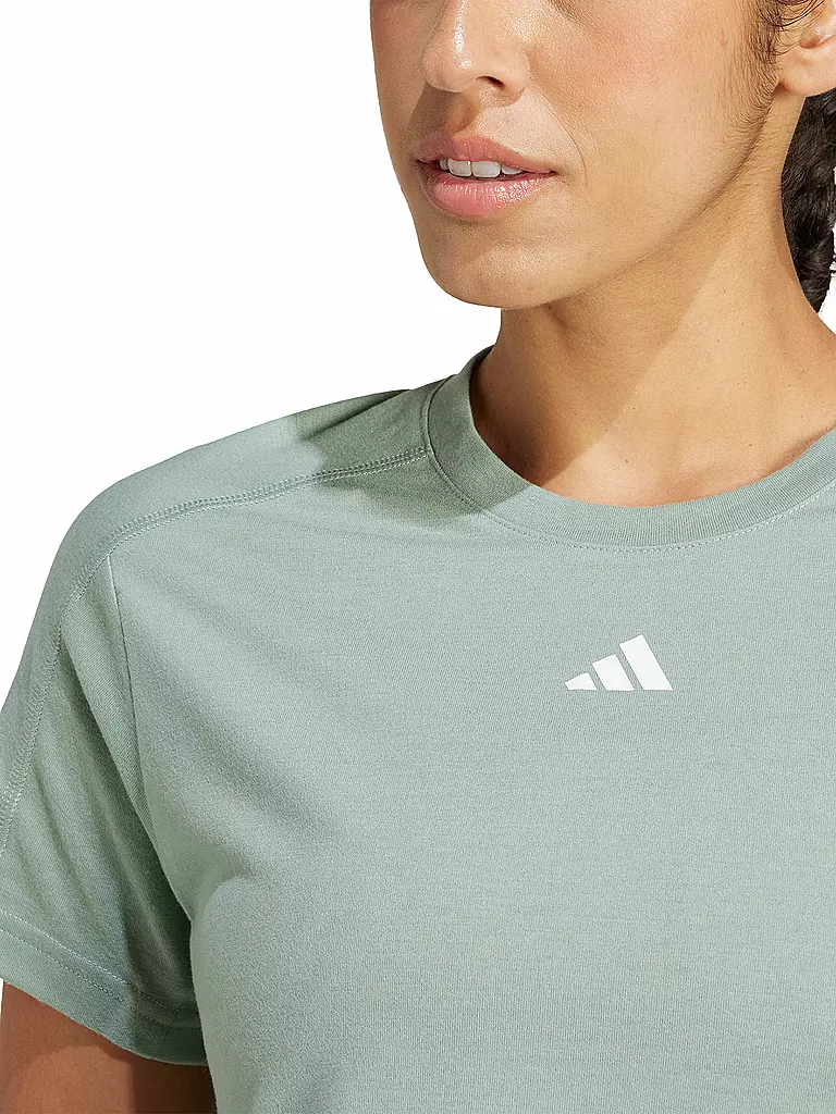 ADIDAS | T-shirt de fitness femme TR-ES Crew |
