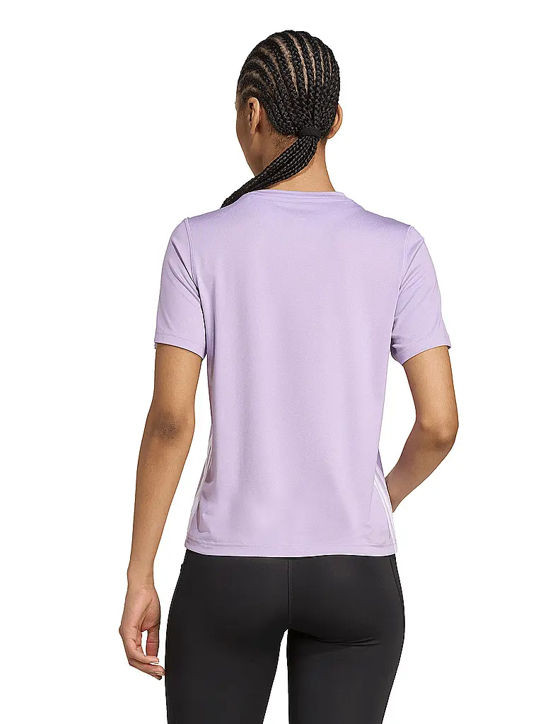 ADIDAS | T-shirt de fitness femme Train Essentials 3 bandes Workout |