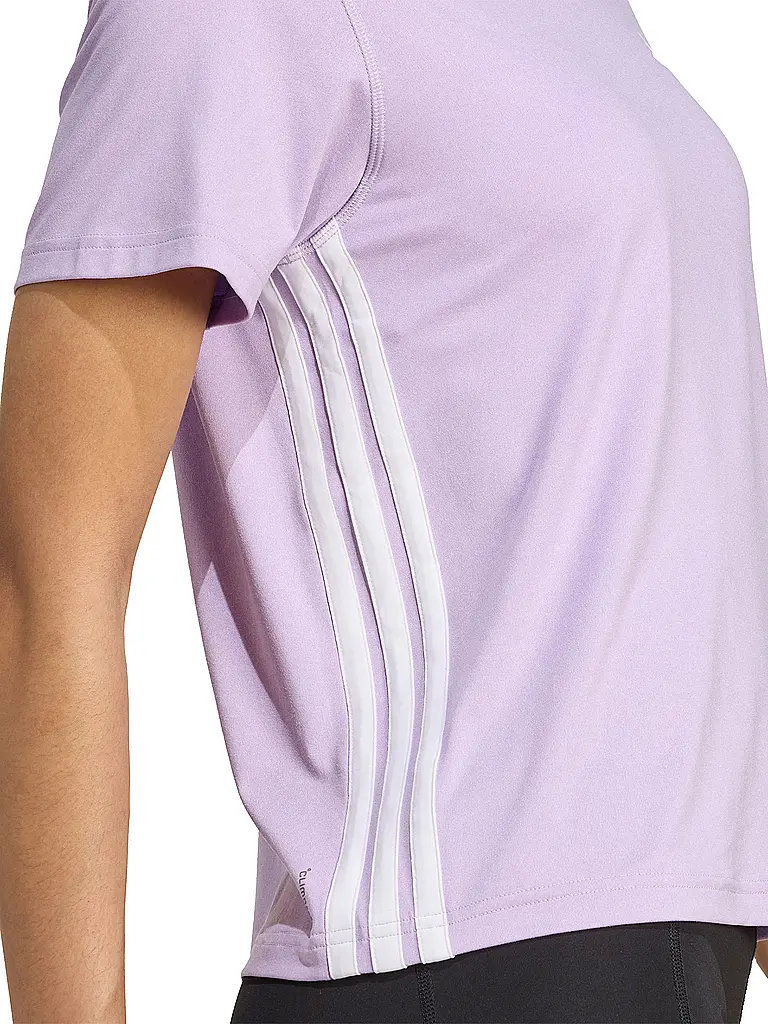 ADIDAS | T-shirt de fitness femme Train Essentials 3 bandes Workout |