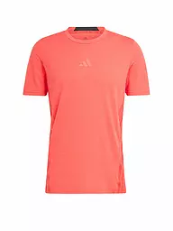 ADIDAS | T-shirt de fitness homme D4T 3S | Rouge