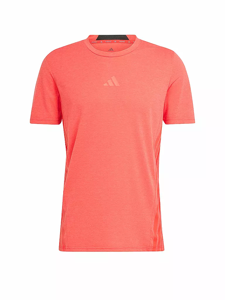 ADIDAS | T-shirt de fitness homme D4T 3S | Rouge