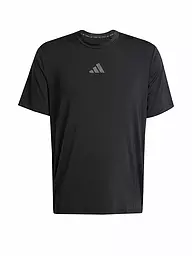 ADIDAS | T-shirt de fitness homme D4T Intense | Noir