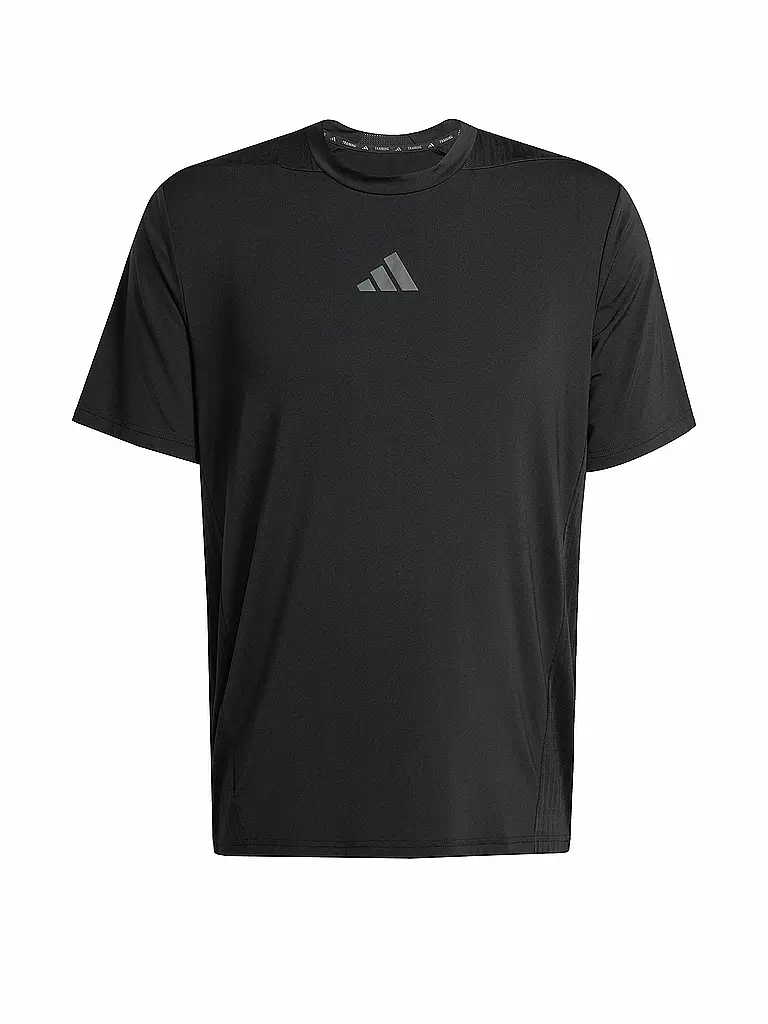 ADIDAS | T-shirt de fitness homme D4T Intense | Noir