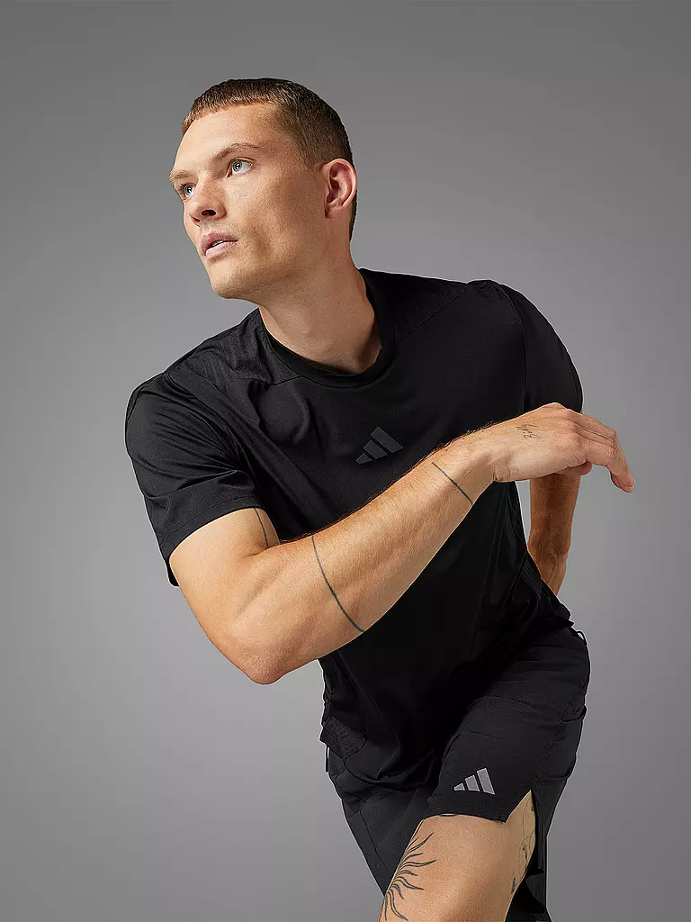 ADIDAS | T-shirt de fitness homme D4T Intense |