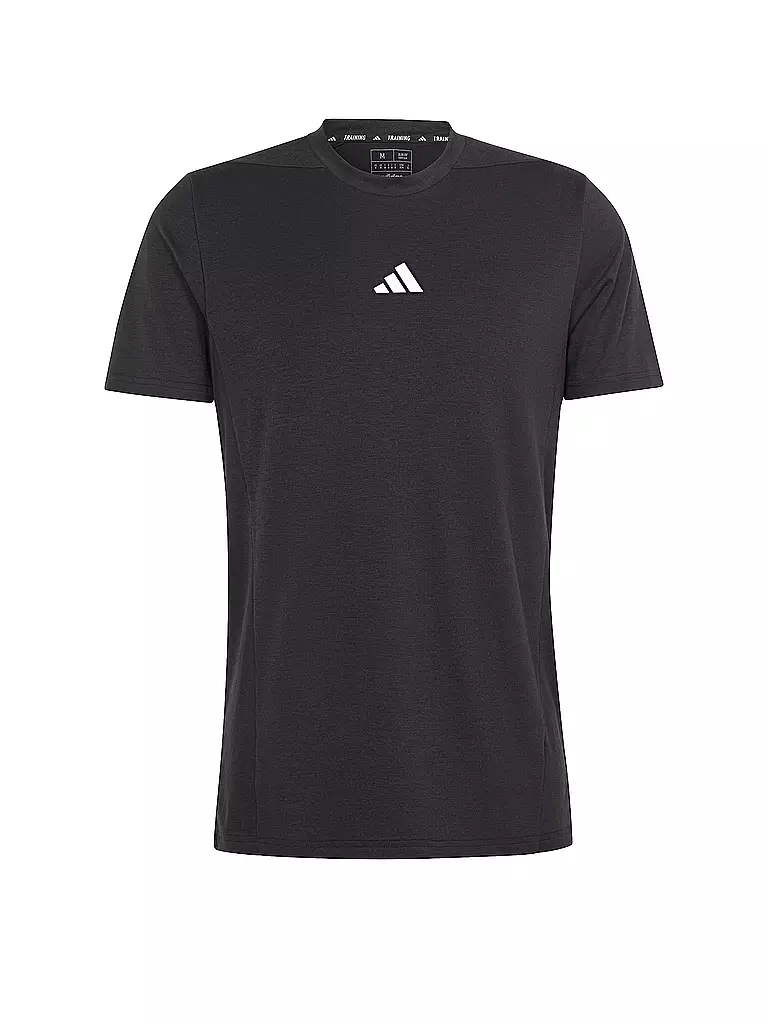 ADIDAS | T-shirt de fitness homme D4T | Noir