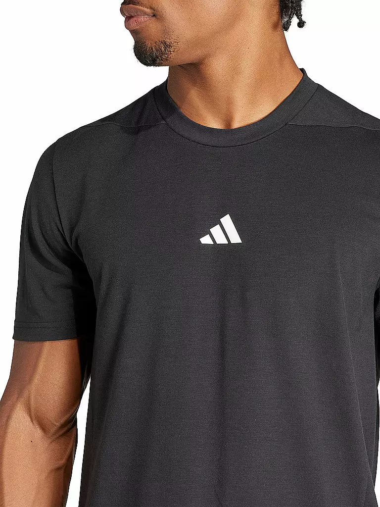 ADIDAS | T-shirt de fitness homme D4T |